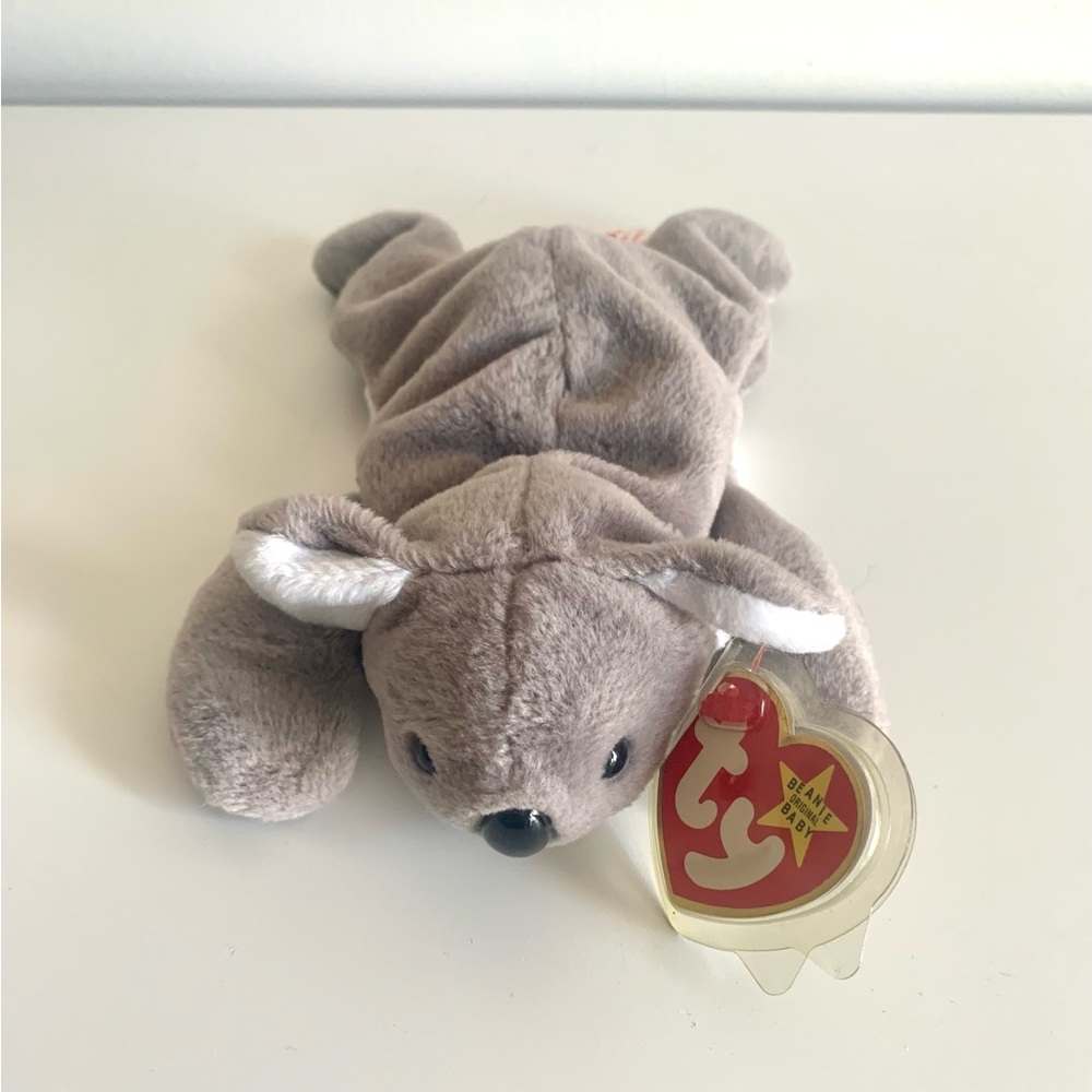 Ty Beanie Babies “Mel” the koala